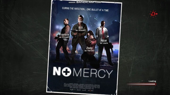 Left 4 Dead 3D Gameplay! - No Mercy Campaign Part 1