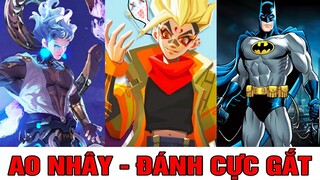 Tổng Hợp Những Pha Highlight Hay Nhất Liên Quân #20 l Tik Tok Liên Quân