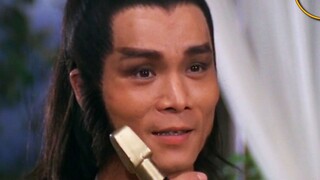 When a Huashan Sect master was questioned by his juniors, he immediately demonstrated his "Breaking 