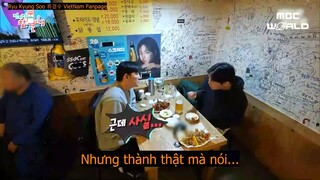 Vietsub Ryu Kyung Soo và chuyện hề già trước tuổi @ The Manager (Omniscient Interfering View)