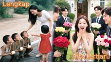 10 Tahun Lalu Gadis Miskin Adopsi 5 Yatim… Kini Mereka Jadi CEO & Berebut Cinta Sang Penyelamat!