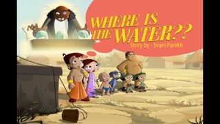 Chhota Bheem Hindi 6.50 6.51 Beware of the Riddler Bew Be B + Whe Wh W Where is The Water