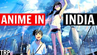 Weathering With You Anime Movie Review & Analysis | Makoto Shinkai