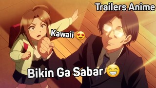 Ketika Istri Lo Berubah Menjadi Siswi SD 🫣 || JJ ANIME 🎟