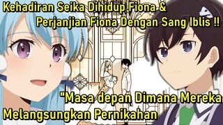 SEMUA TENTANG FIONA !! DARI KELAHIRAN & FLASHBACK FIONA !! | SAIKYOU ONMYOUJI TENSEIKI