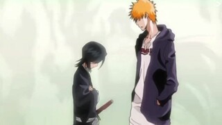 [ BLEACH ] Goodbye doesn't mean the end.