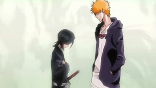 [BLEACH] Selamat tinggal bukan berarti akhir.