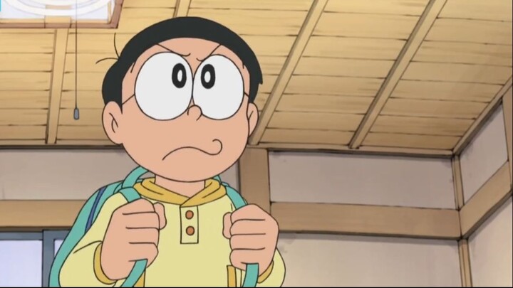 Doraemon (2005) - Bomerang Sensasi | Ramalan Besar! Hari Dimana Bumi Akan Binasa