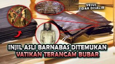 GEMPAR ❗ Misteri Munculnya Nama Nabi Muhammad Dalam Kitab Injil Berusia 1.500 Tahun