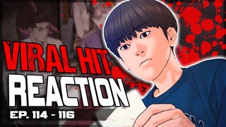 The Last Resort | Viral Hit Webtoon Reaction