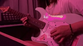 i'm not the only one // sam smith (electric guitar)