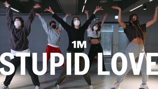 【1M基础】Tina Boo 编舞《Stupid Love》