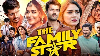 The Family Star (2024) Hindi