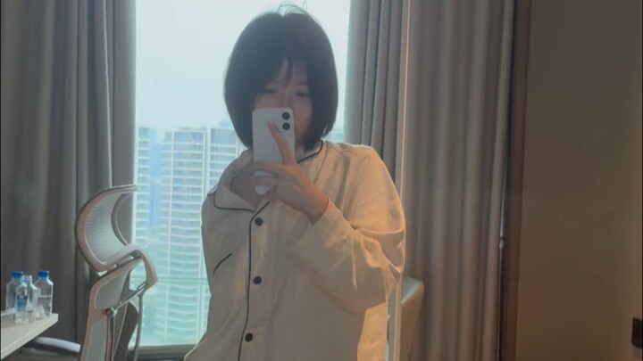 OOTD saat pergi berolahraga