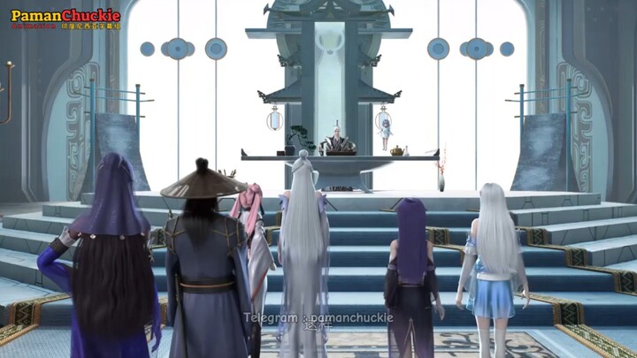 Over Goddess Episode 30 Sub Indo
