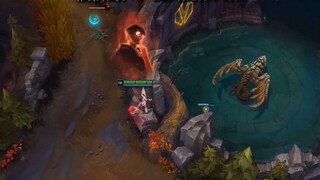 Faker's exclusive skill for the Fox skin: ctrl5 can interrupt the movement! Who said the skin has no