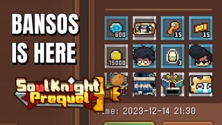 Ambil Bansos Soul Knight Prequel Kalian