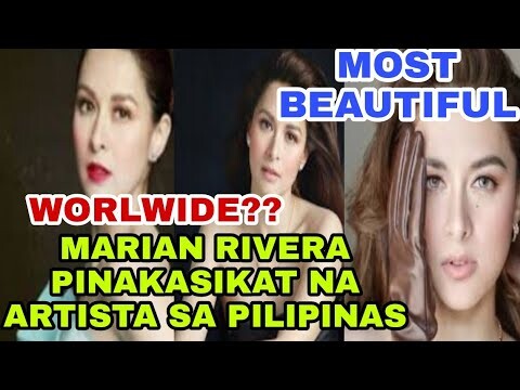 PINAKASIKAT NA ARTISTA SI MARIAN RIVERA KAYA KINAIINGGITAN  NG BASHER TALAGA