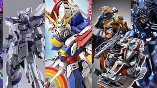 [Plastic Information] 11/13~19 new plastic information, the most movable RG God Gundam, the crazy Ba