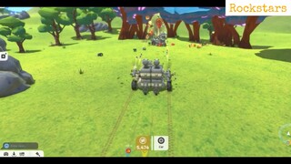 TerraTech : xe tăng chiến đấu phiên bản hết tiền