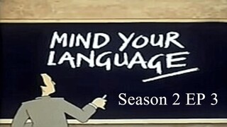 Mind Your Language : Season 2 :Episode 03 - Brief Re-Encounter