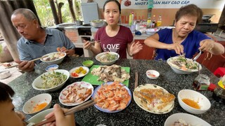 Nấu Nồi Bún Mắm Ăn Đã Thèm | MienTayTV