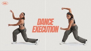 『Dance Tips-舞蹈技巧』内容：舞蹈技巧&质感丨导师：Kaylar