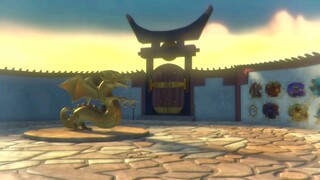 LEGO NINJAGO SEASON 1 EPISODE 1:WASTED TRUE POTENTIAL FULL EPISODE