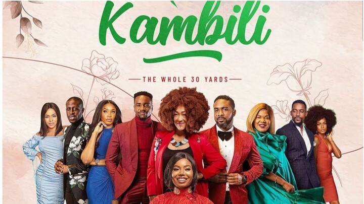 Kambili: The Whole 30 Yards (2020) Sub Indo
