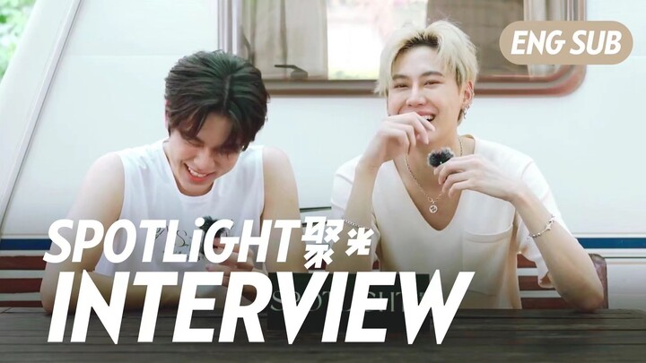 【ENG SUB】SPOTLiGHT聚光 MAG INTERVIEW บุ๋นเปรม BounPrem