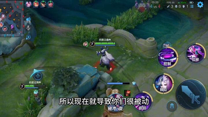 Has the top lane really sunk to this level?