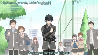 Handa kun eps 6 (Sub indo)