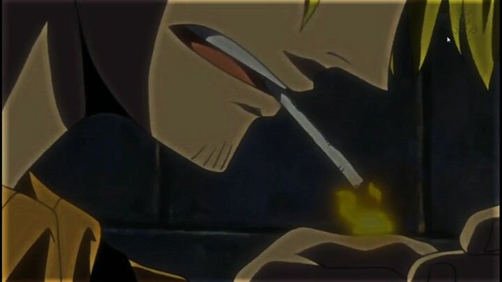 sanji water 7 kemce cuy