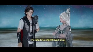 LORD OF THE UNIVERSE EPS 239 SUB INDO. DEWA RUANG PURA PURA LEMAH DI DEPAN WANITA