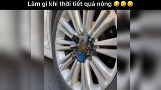 Làm gì khi thời tiết quá nóng P2