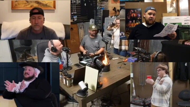 Not a Big Deal is live! Tune In to See who Wins! @LoungeTV @LarrysLounge Uncle Larry,Joe Bump,Webbe-