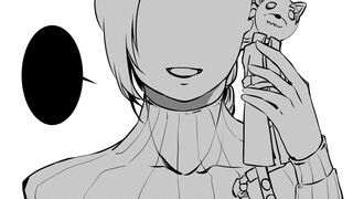 【Tulisan Tangan JOJO】 Kamu adalah anak yang tidak berguna