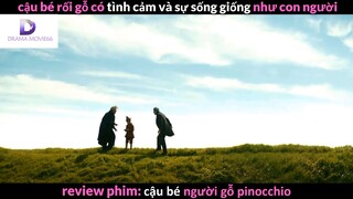 Nội dung phim:Cậu bé người gỗ pinocchio phần 3 #Review_phim_hay