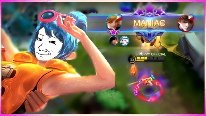 How to Win Easily With Fanny || Fanny Rank Gameplay || Mobile Legends