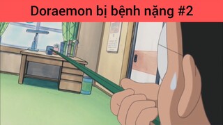 Doraemon bị bệnh nặng p2