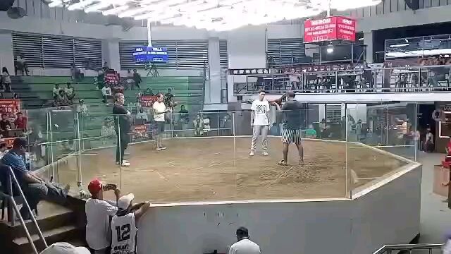 3stags timbangan sa Mendez..sharp mamalo