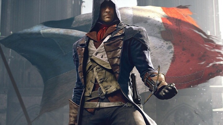 【Assassin's Creed/Arno】เราทำงานในความมืดเพื่อแสงสว่าง