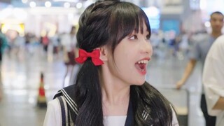 你猜她是自愿的还是被逼的？