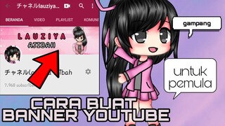 Cara membuat banner dan cara pasang nya.. (Untuk pemula)