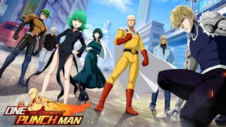 Akhirnya Game ini Rilis di Indonesia! - ONE PUNCH MAN: The Strongest