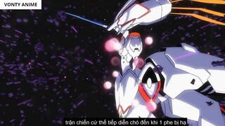 Tóm Tắt Anime Hay _ Zero Two - Darling in the Franxx Phần Cuối 7