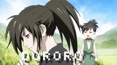 Dororo-Episode 01-[Born]