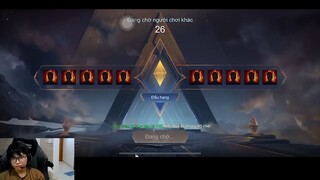 Flo Ren Ti Bâng Với Khả Năng Múa Cực Ảo Diệu Lên Ngay Rank Cao Thủ Trong Một Nốt