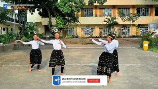 dance (tari) nona ambon pica pica