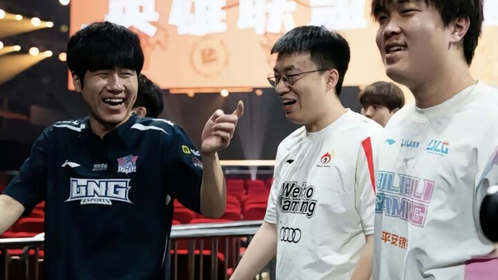 【Bình luận 1 Jiang】A Bin, nếu cậu muốn giành chức vô địch CKTG, nhất định phải trở thành một thủ lĩn